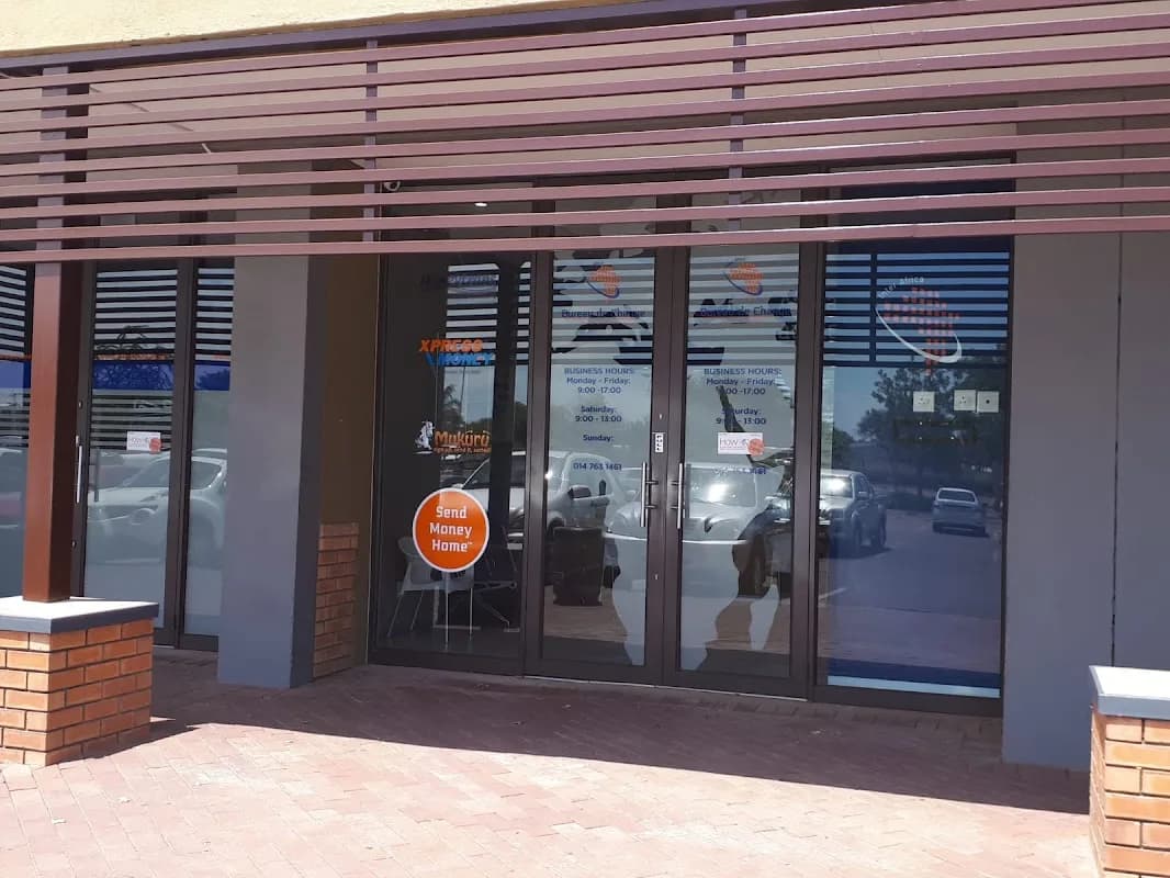 Inter Africa Bureau de Change - Lephalale in Lephalale CBD