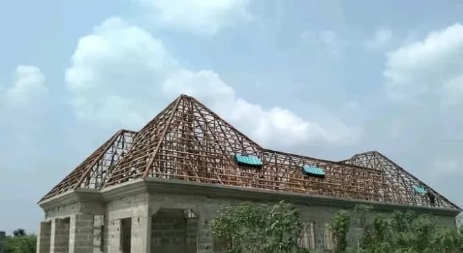 Classy Roofing & Water Collector Co. in Diobu