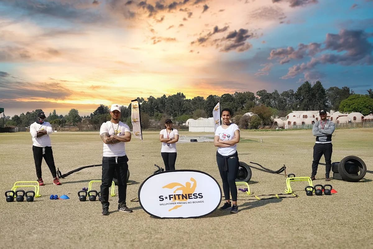 S FITNESS & NUTRIFIX in Diepkloof