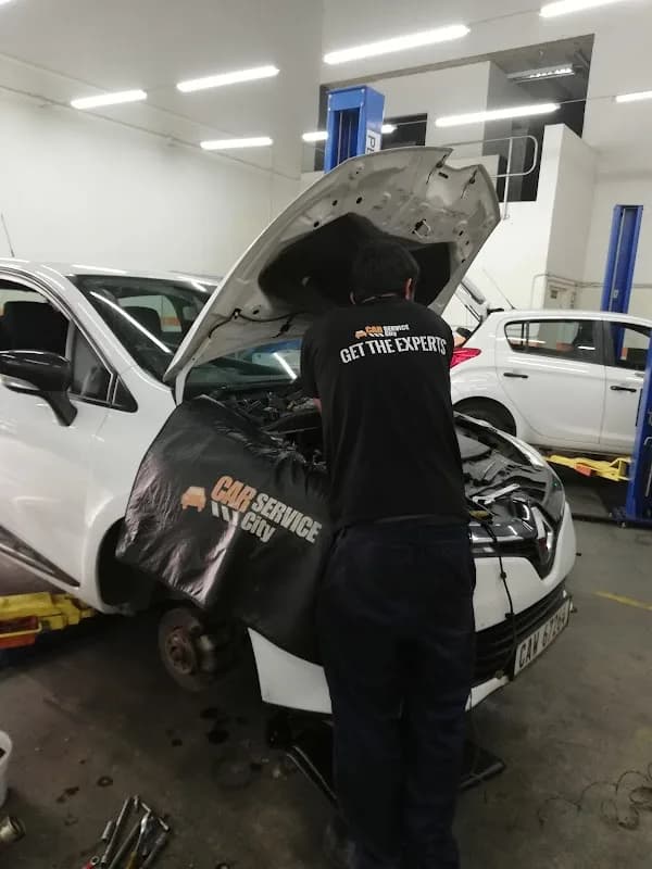 Car Service City - George in George CBD