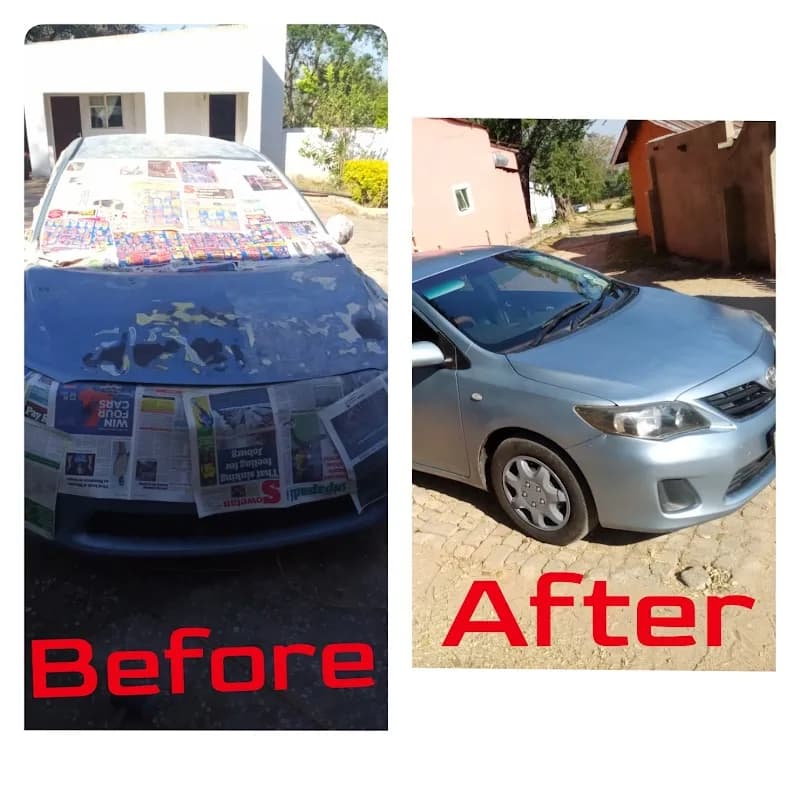Shlabi's Auto R&M (Repairs and Maintenance) in Hazyview