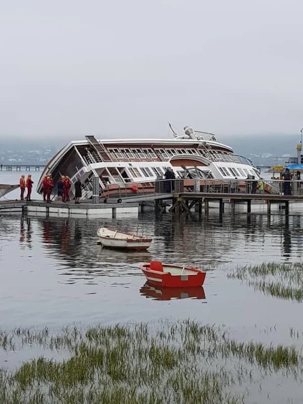 OSCAR Oil Spill Consultants Advisory Response in Knysna CBD