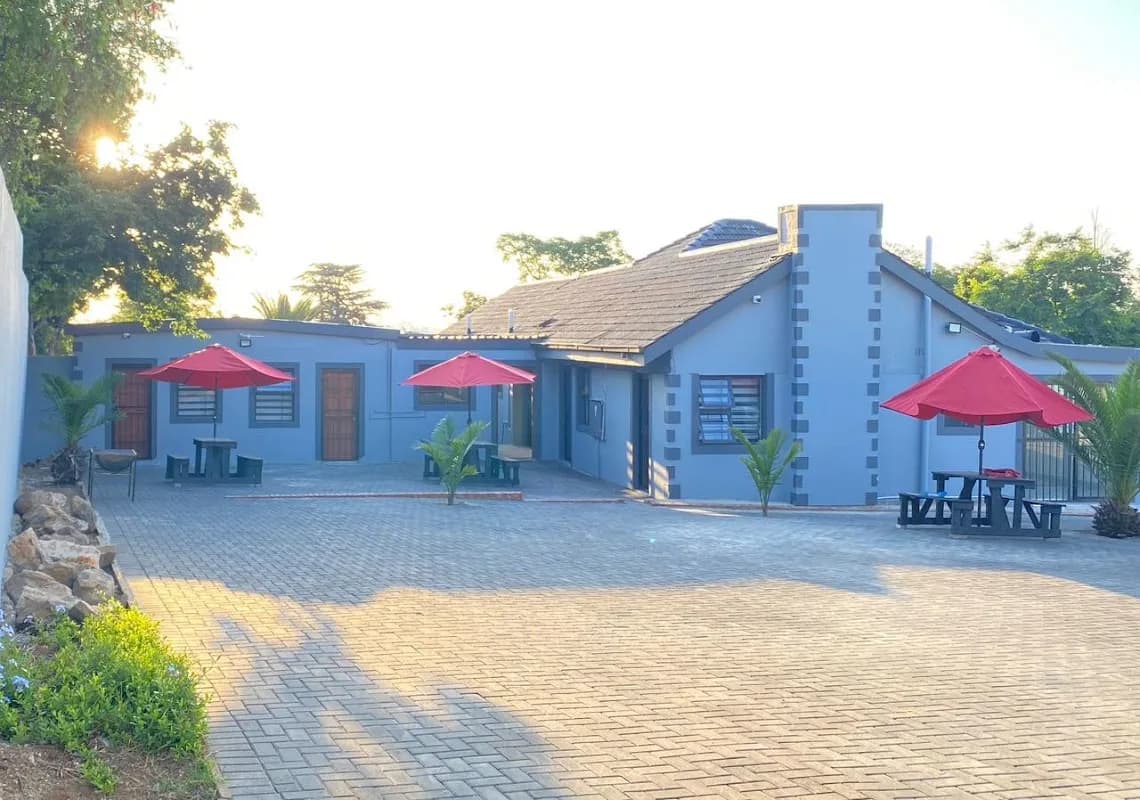The Palms Guest House in Edenvale