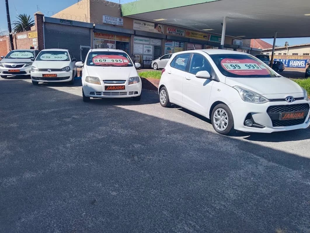 Janjira Car Sales in Langa