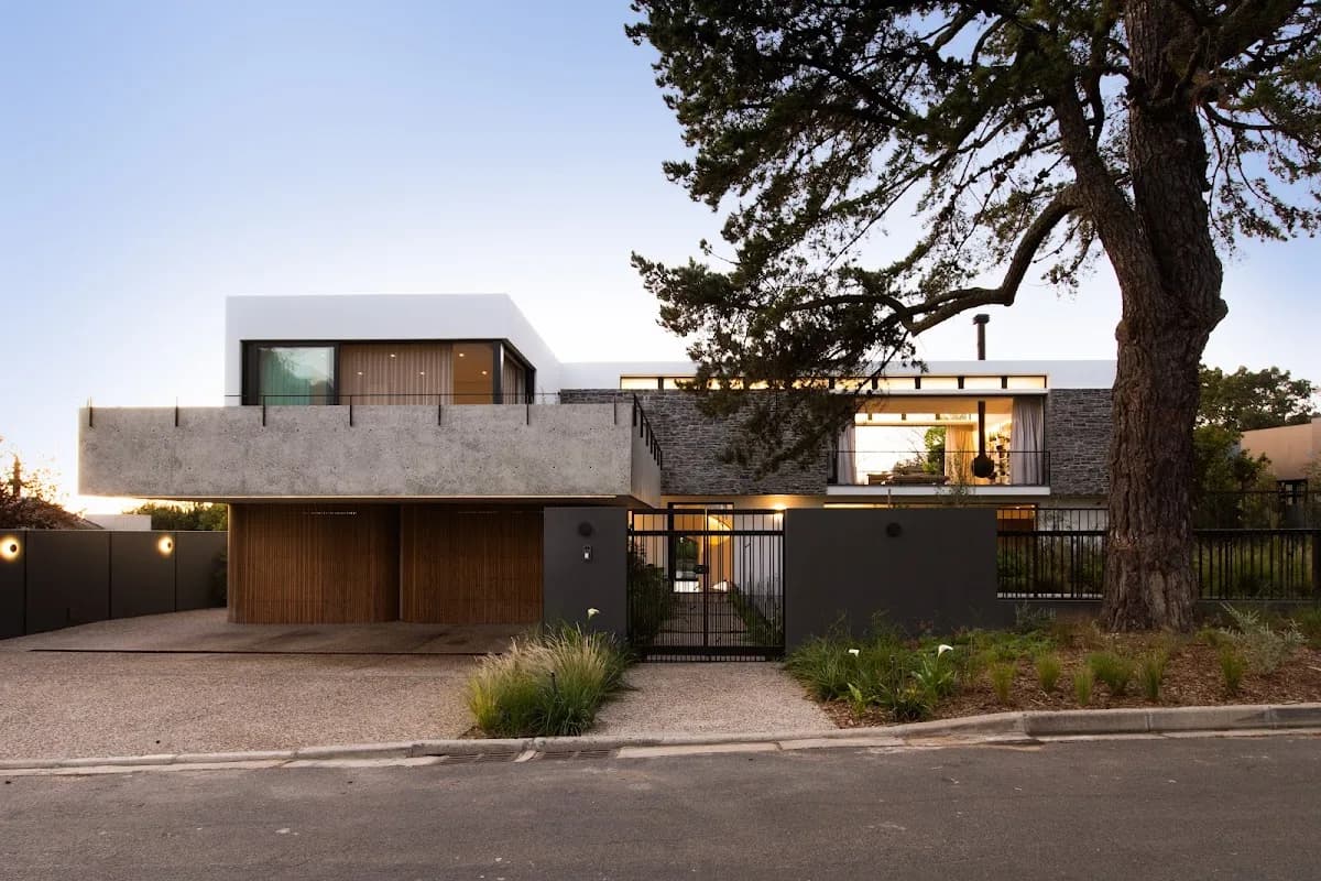 Two Five Five Architects Jhb in Linden