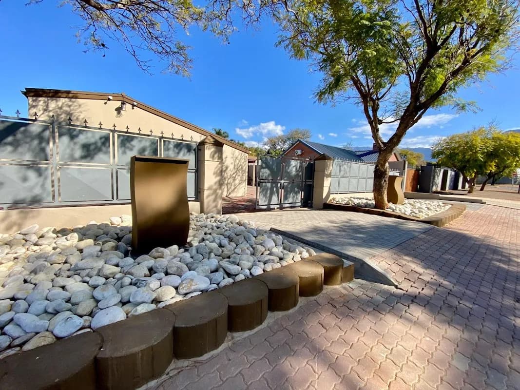 Modern Van Riebeeck Park Accommodation in Boland Park