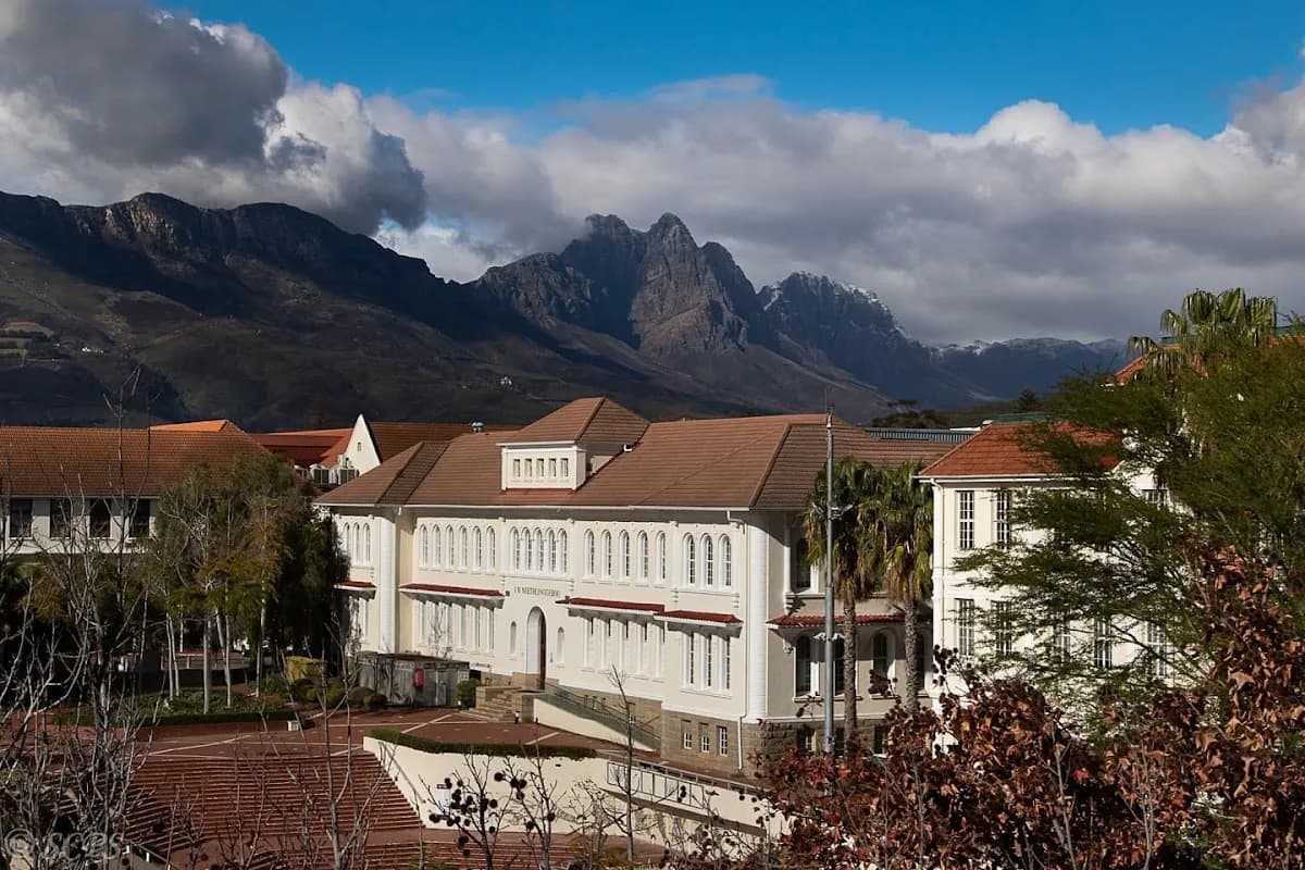 SCPS Photos / SSFD (Stellenbosch Centre for photographic services) in Die Boord