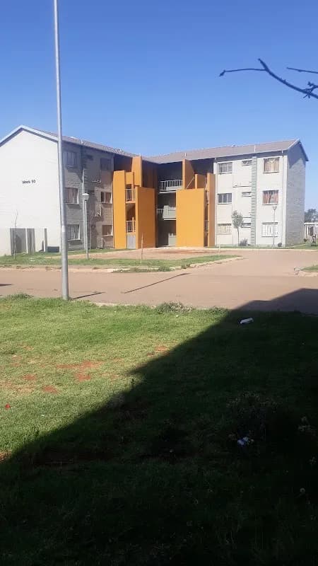 Jabulani Apartments - Soweto. in Diepkloof