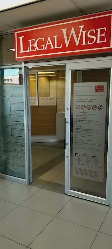 LegalWise KuGompo City in East London CBD