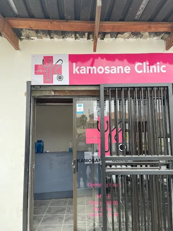 Kamosane clinic in Birch Acres