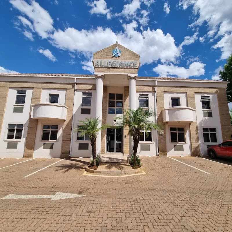 Allegiance Consulting Pty Ltd in Highveld