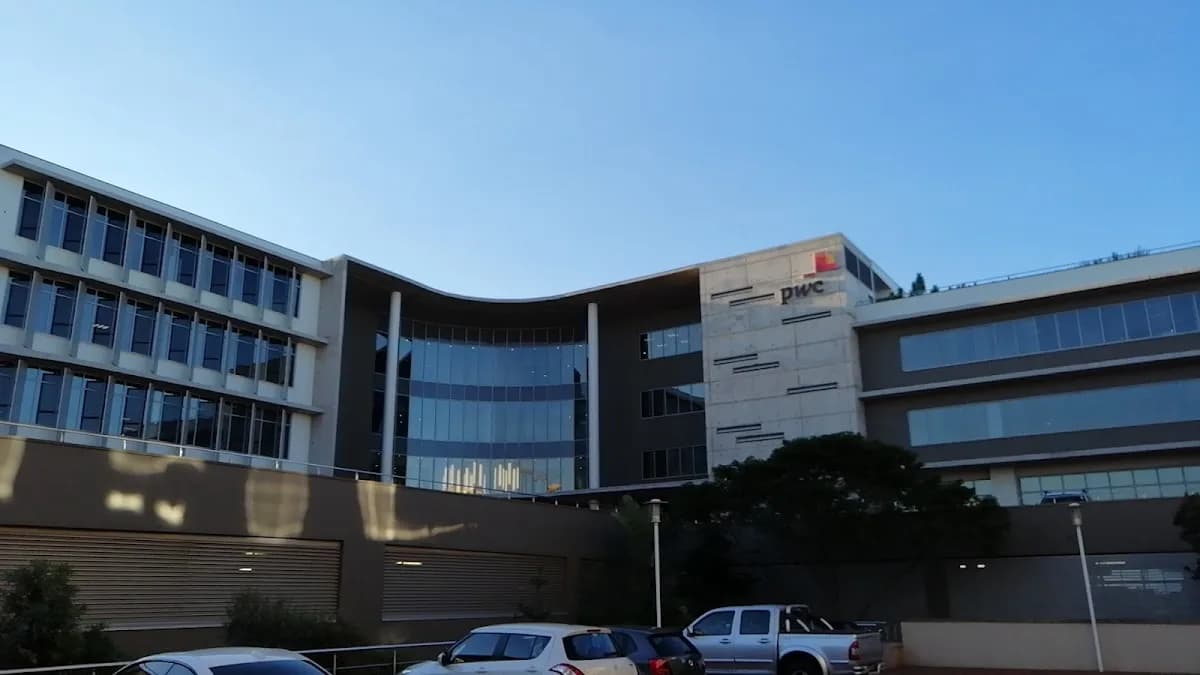 PwC in Umhlanga CBD