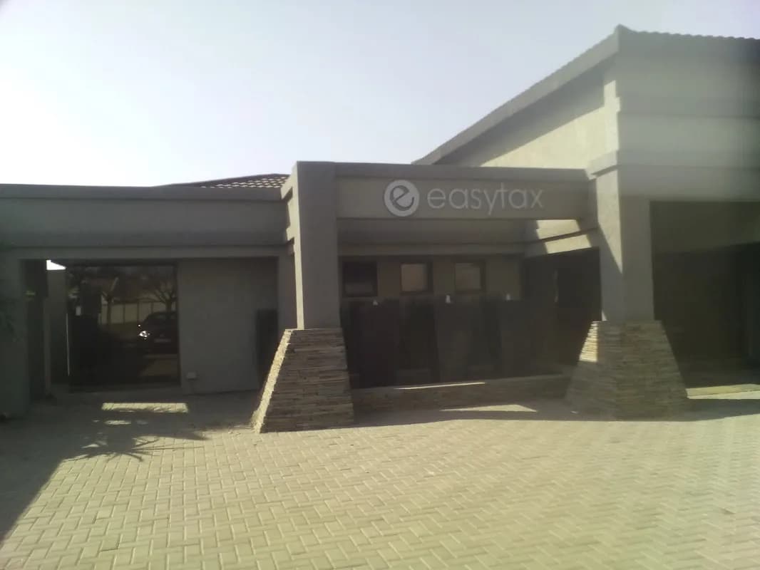 easytax financial services in Sasolburg CBD