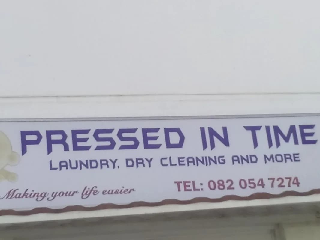Pressed In Time in Secunda CBD