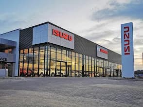 NTT Isuzu Tzaneen in Tzaneen CBD