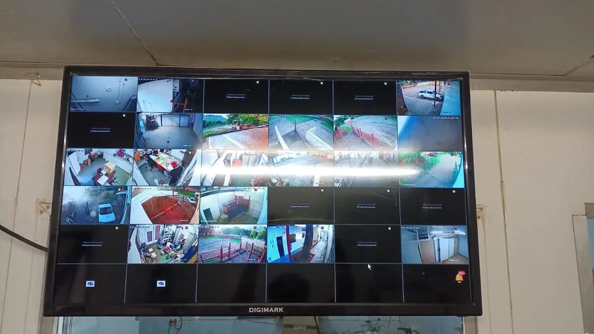 East Rand Quality Security Solutions in East Rand Mall