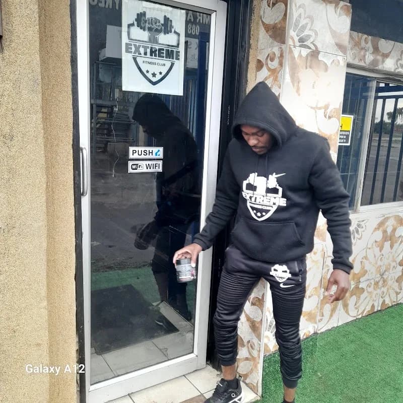 EXTREME FITNESS CLUB in Benoni CBD
