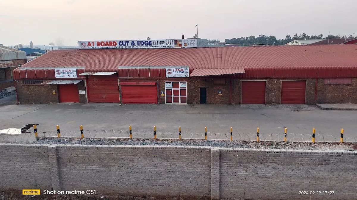 Industrial Plumbers (Pty) Ltd in Midrand