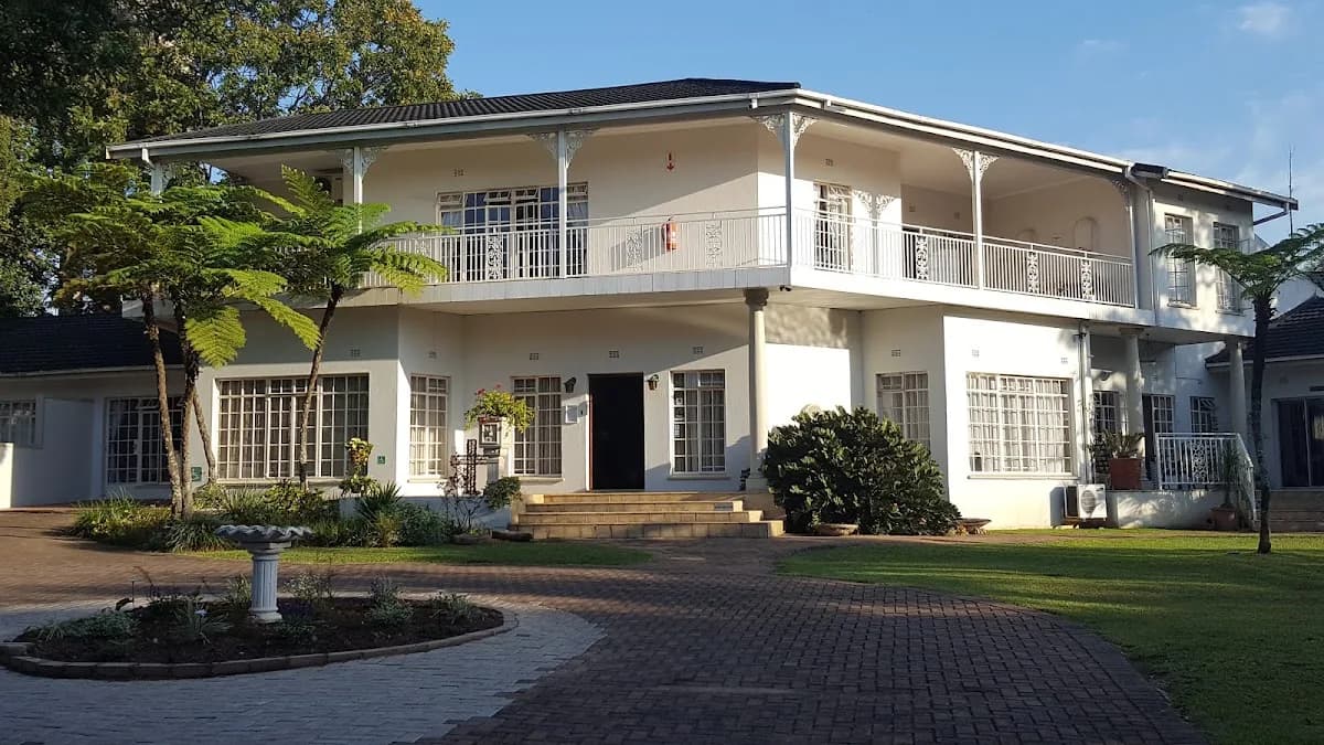 Balcony Manor in White River