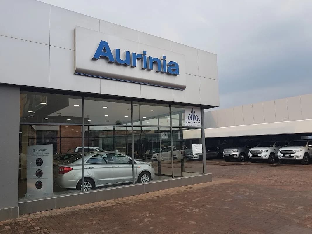 Aurinia Ford Silverton in Silverton