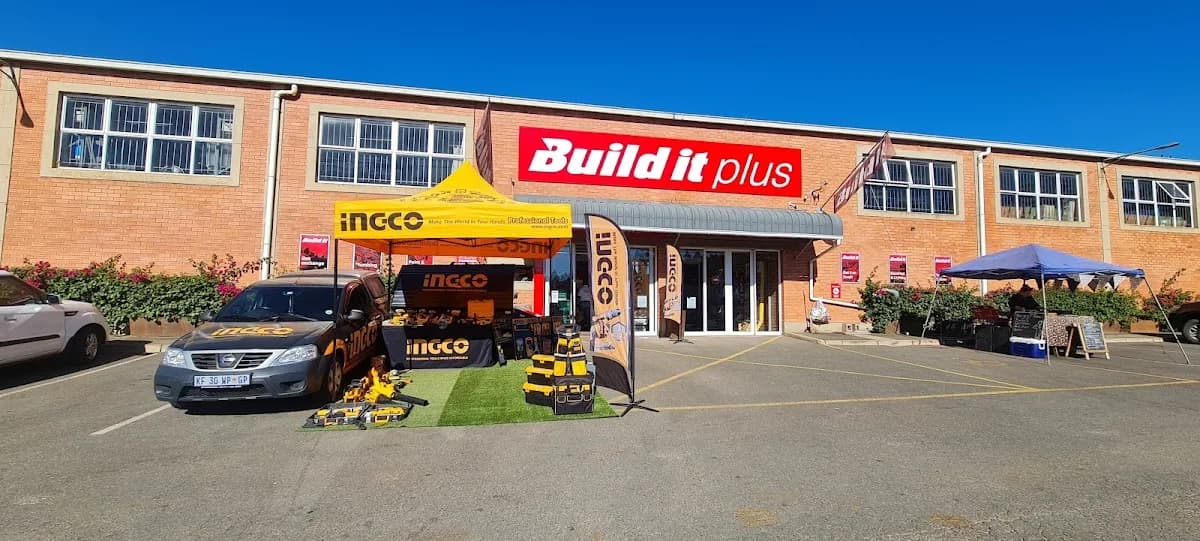 Build it Bothas Hill in Hillcrest