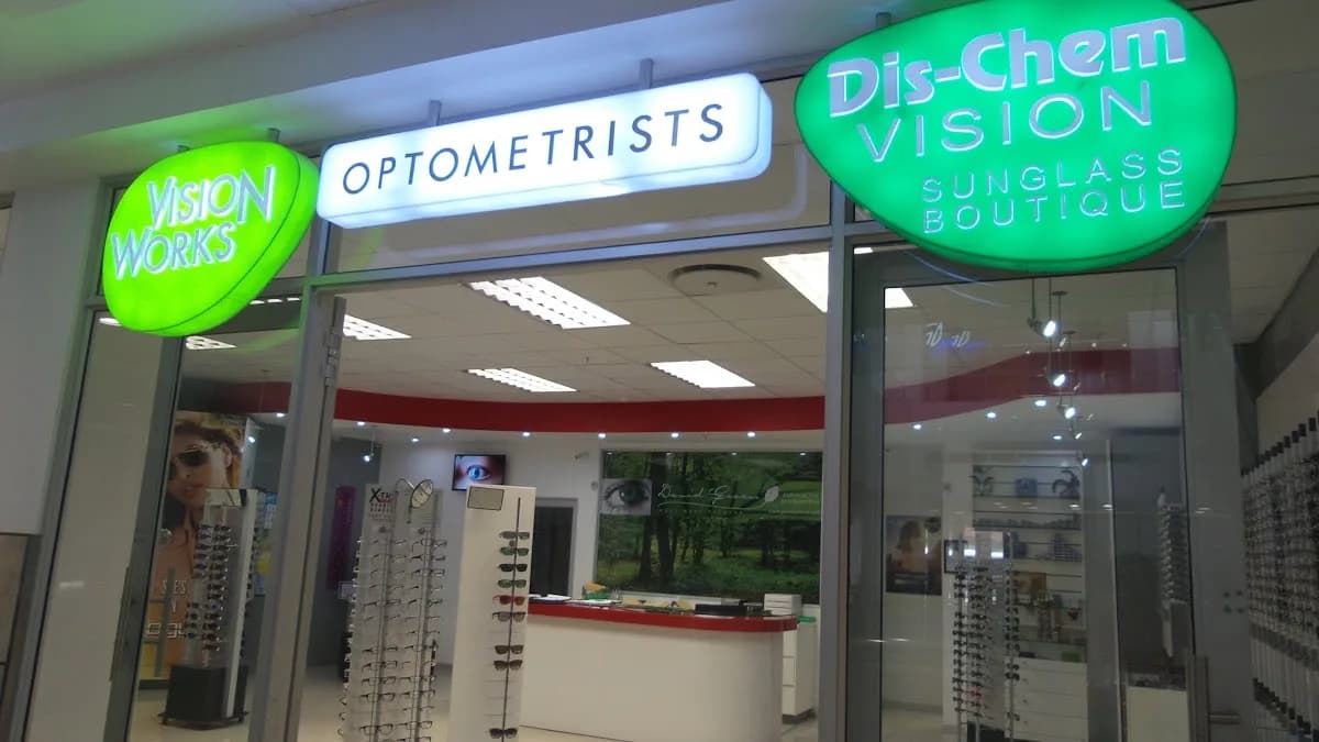 Spectra Vision Optometrist Overport in Ballito