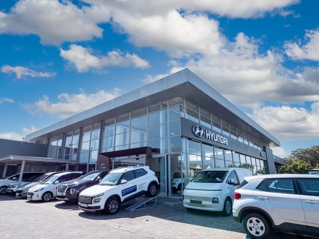 Hyundai Plumstead in Wynberg