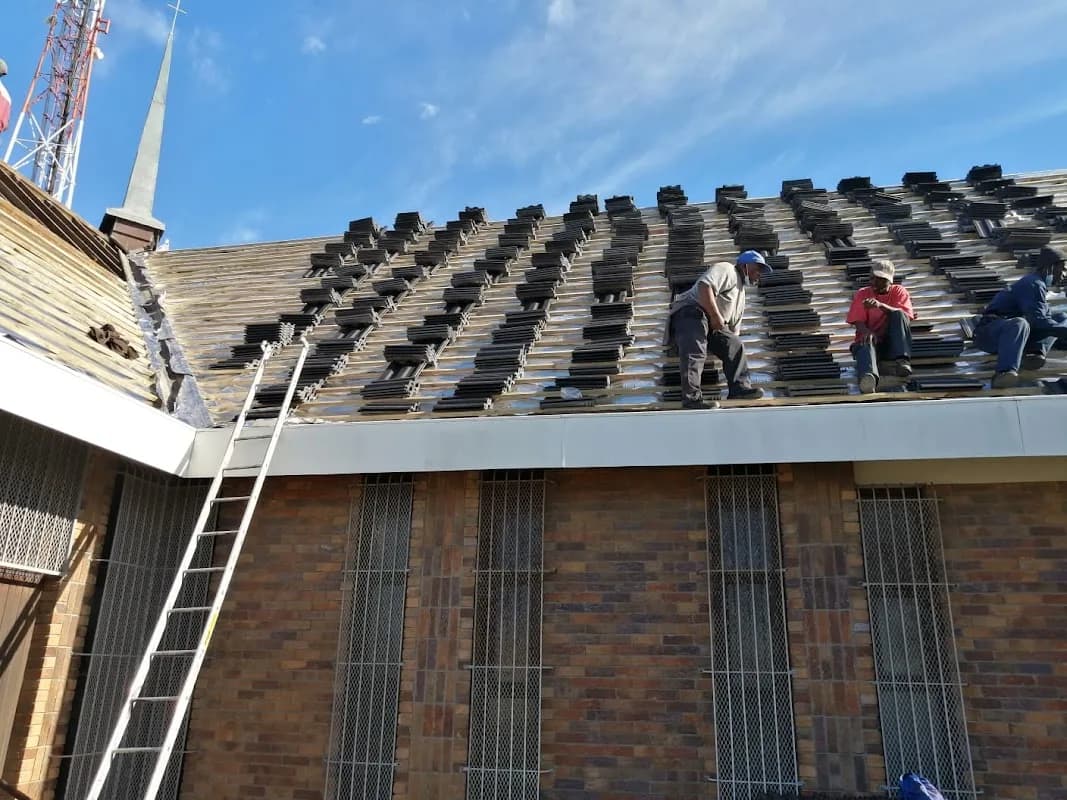 Covertile Roofing in Constantia
