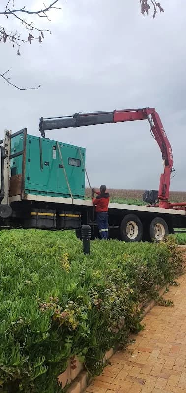 MOBILE ELECTRIC & PLUMBING in Die Boord