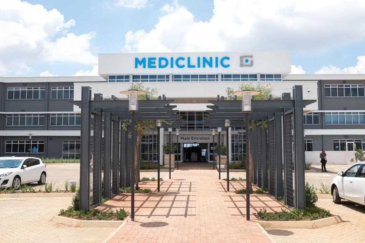 Bondev Office Park, Midstream in Midfield Estate