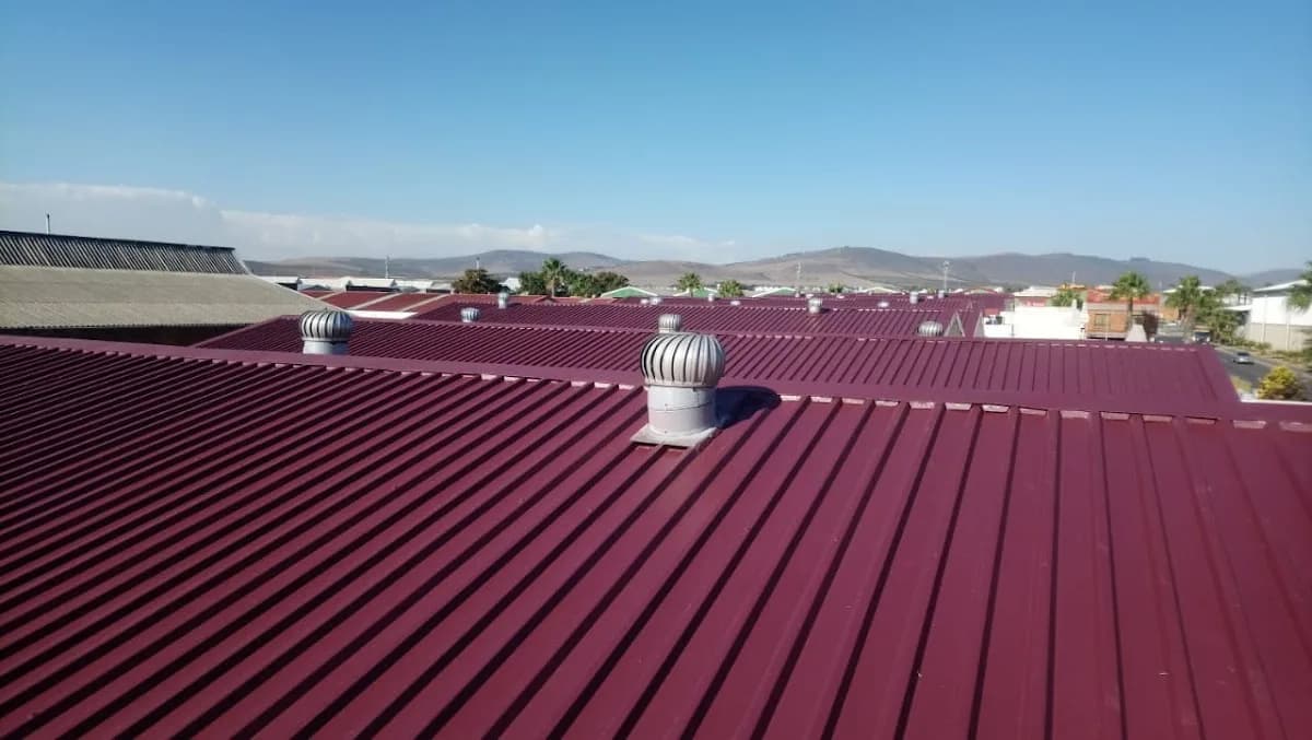 Roofing Solutions - Cape Town in Clifton