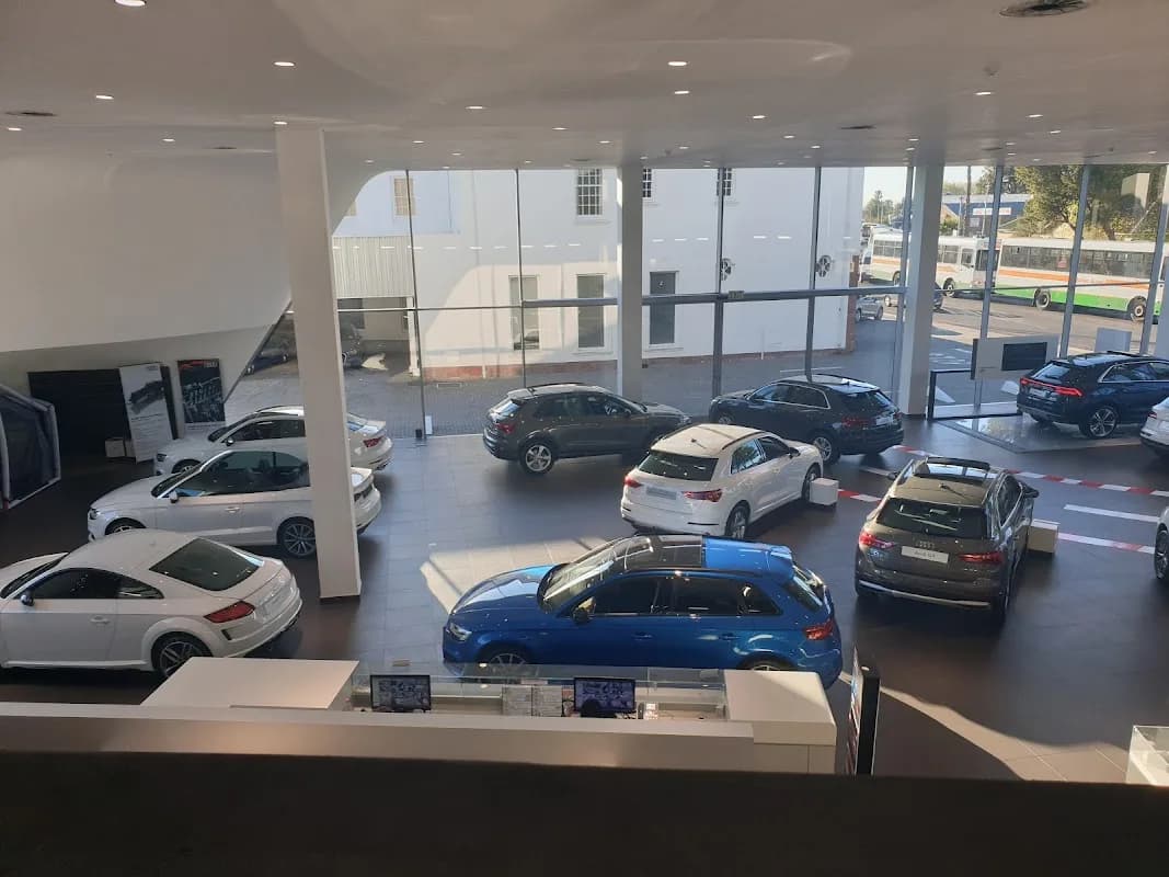 Audi Centre Claremont in Claremont