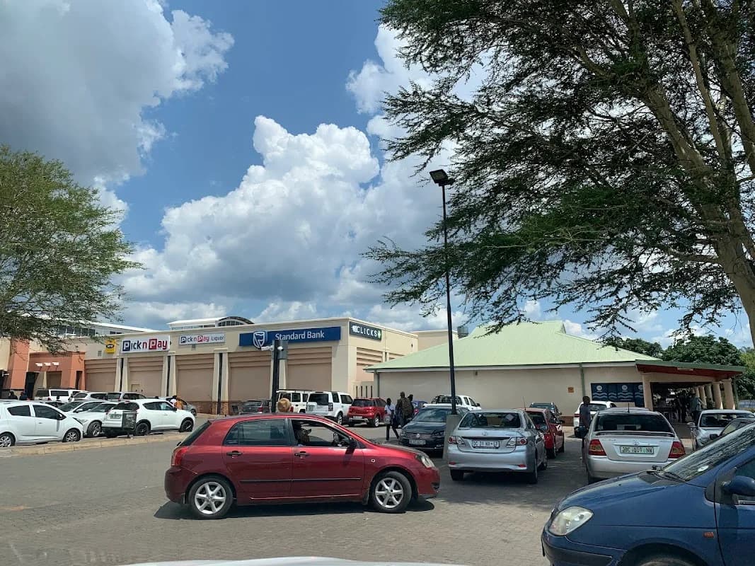 Pick n Pay Mokopane Mall in Mokopane CBD