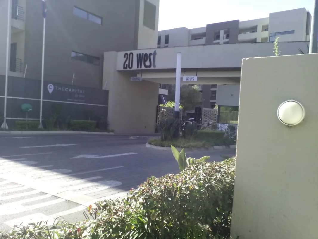 20 West in Sandton