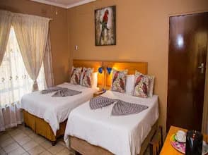 Ekhaya Nelspruit Guest House in Nelspruit CBD