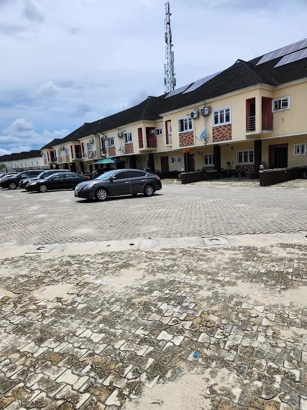 Suncity Gardens Estate Phase 2 in GRA Phase 2