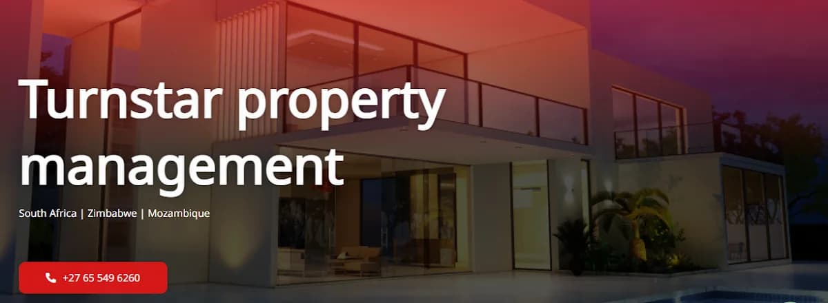 Turnstar Property Management in Kempton Park