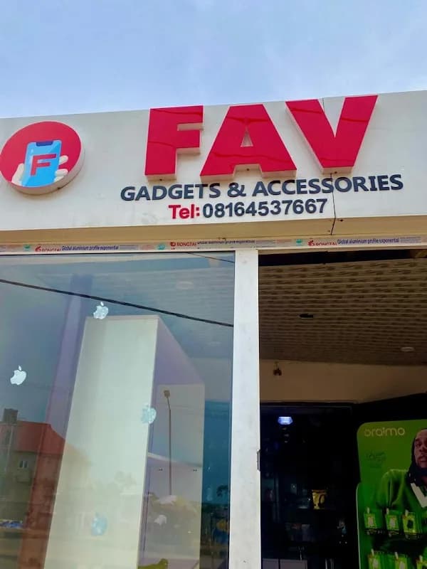 FAV Gadgets & Accessories in Ayobo