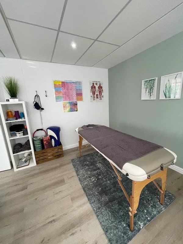 Sports Therapy Durbanville - Sports Massage & Lymphatic Drainage in Durbanville