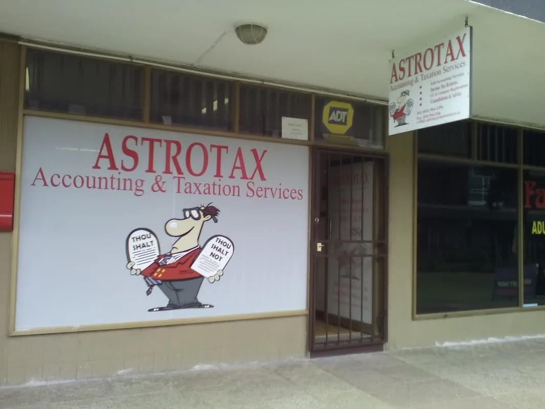 Astrotax Accounting & Taxation Services in Elsburg