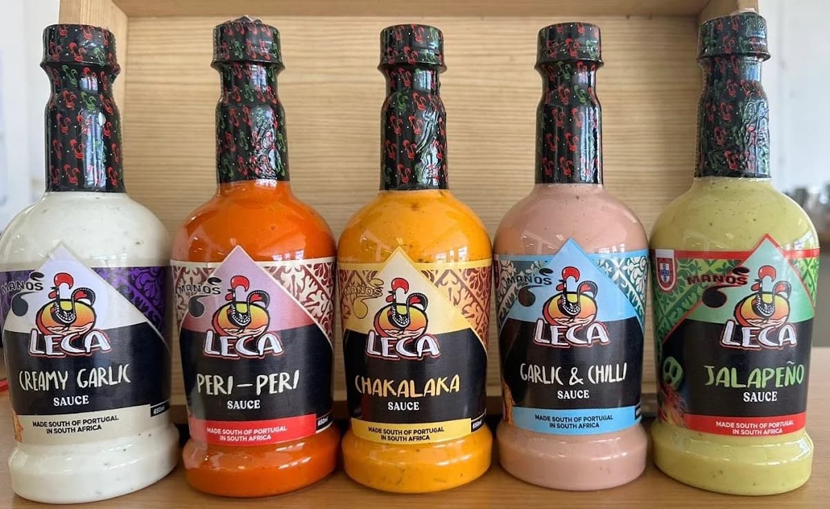 Leca Sauces in Kramerville