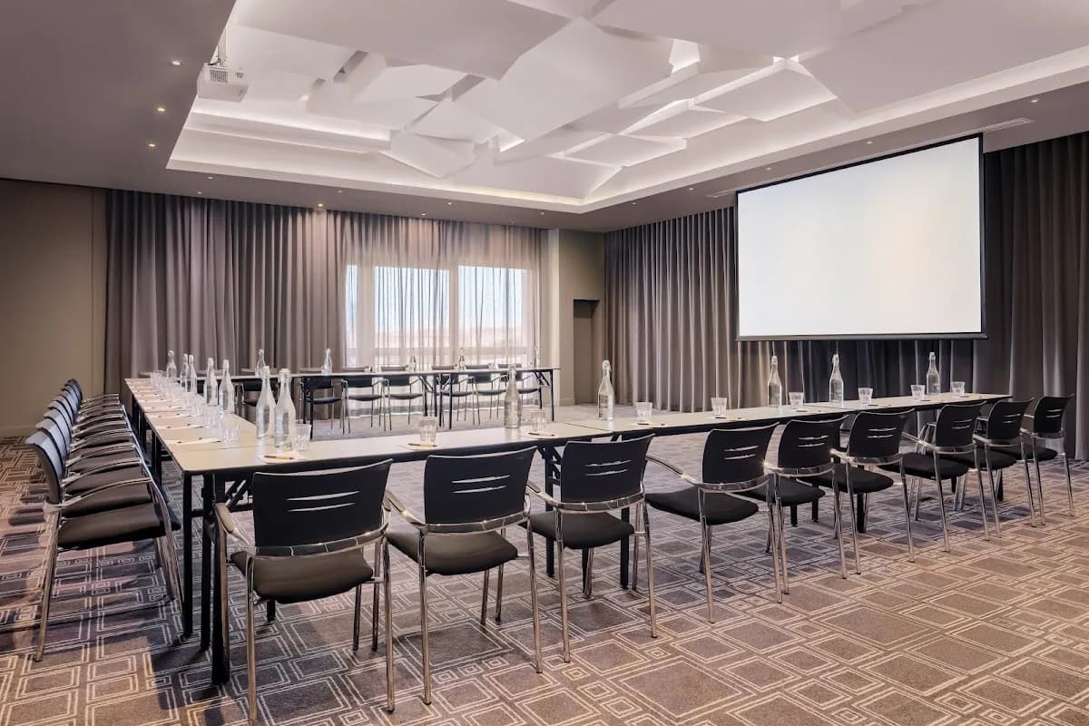 Protea Hotel Fire & Ice! Pretoria Menlyn Meetings and Events in Garsfontein
