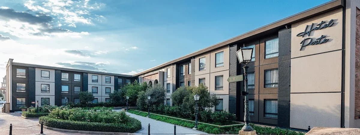 Hotel Perte in Fourways