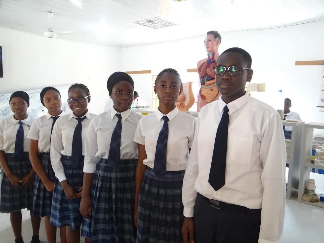 Nigeria Ghana International School in Kwali