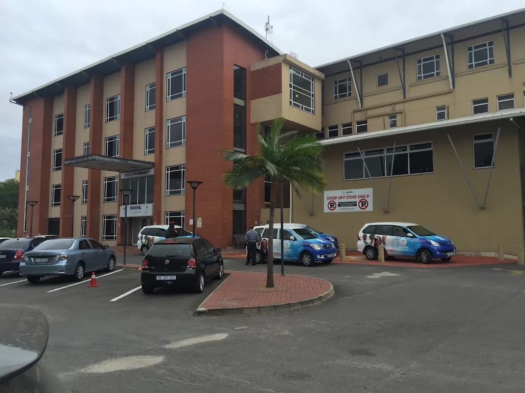 Lenmed Shifa Private Hospital in Berea