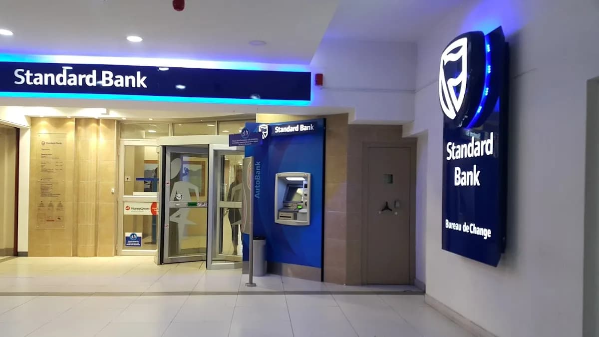 Standard Bank Claremont in Claremont