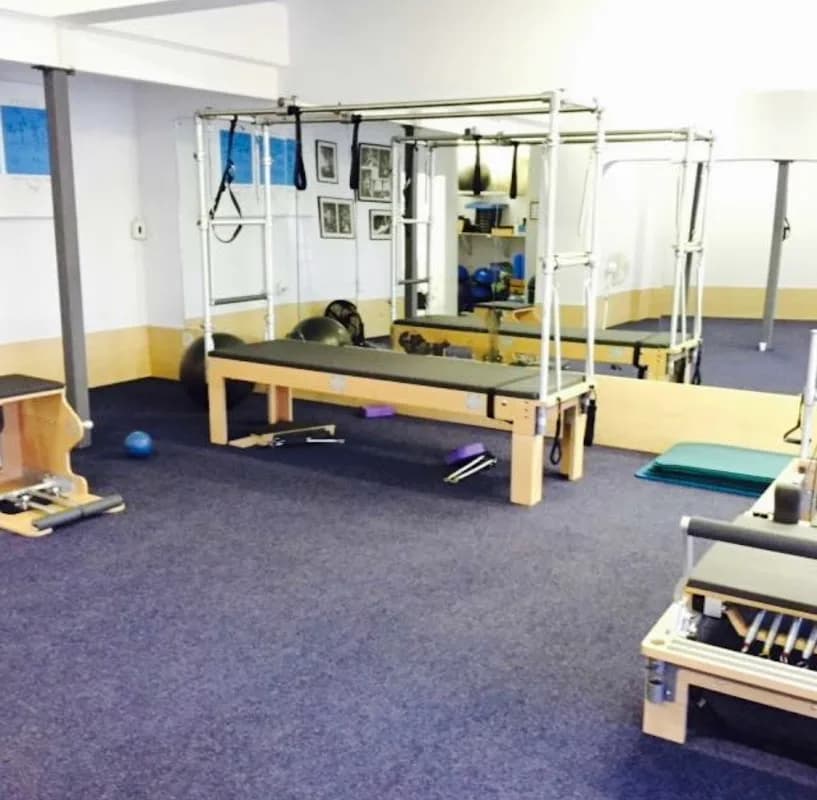 Knysna Evolution Pilates in Thesen Island