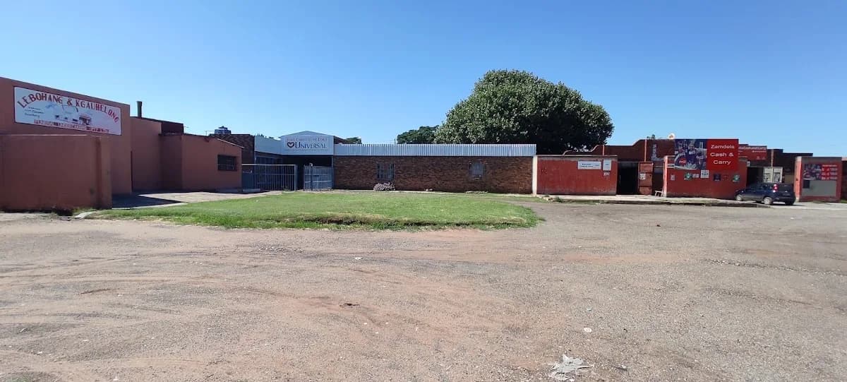 Universal Church of the Kingdom of God in Zamdela