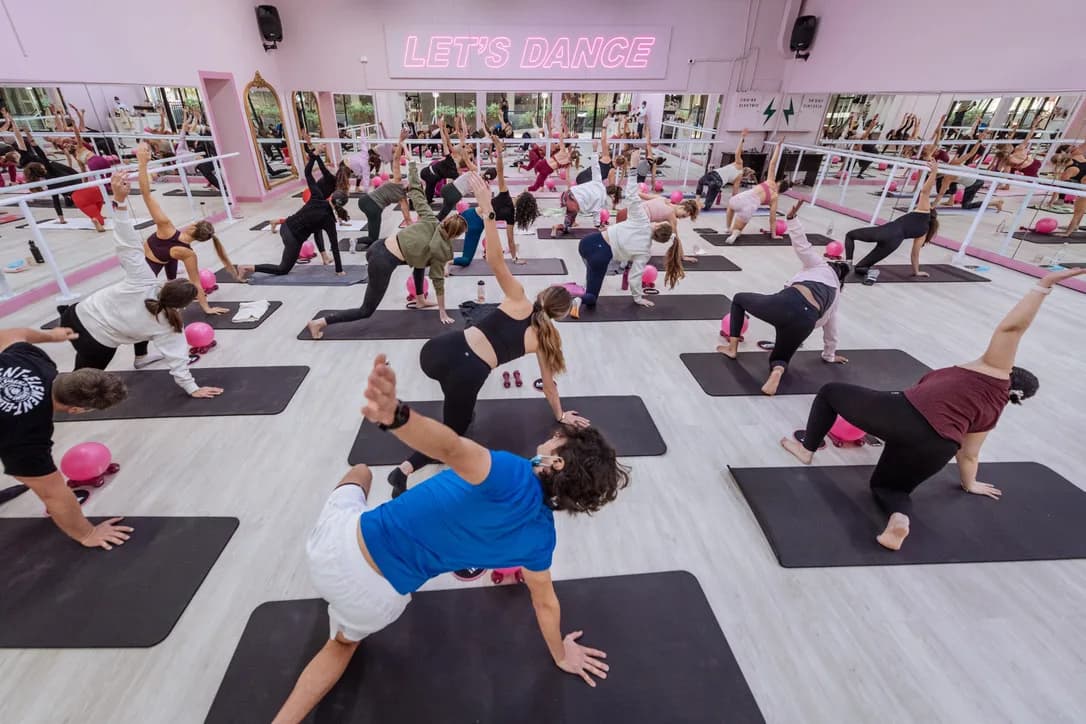 The Movement Lab Claremont in Claremont