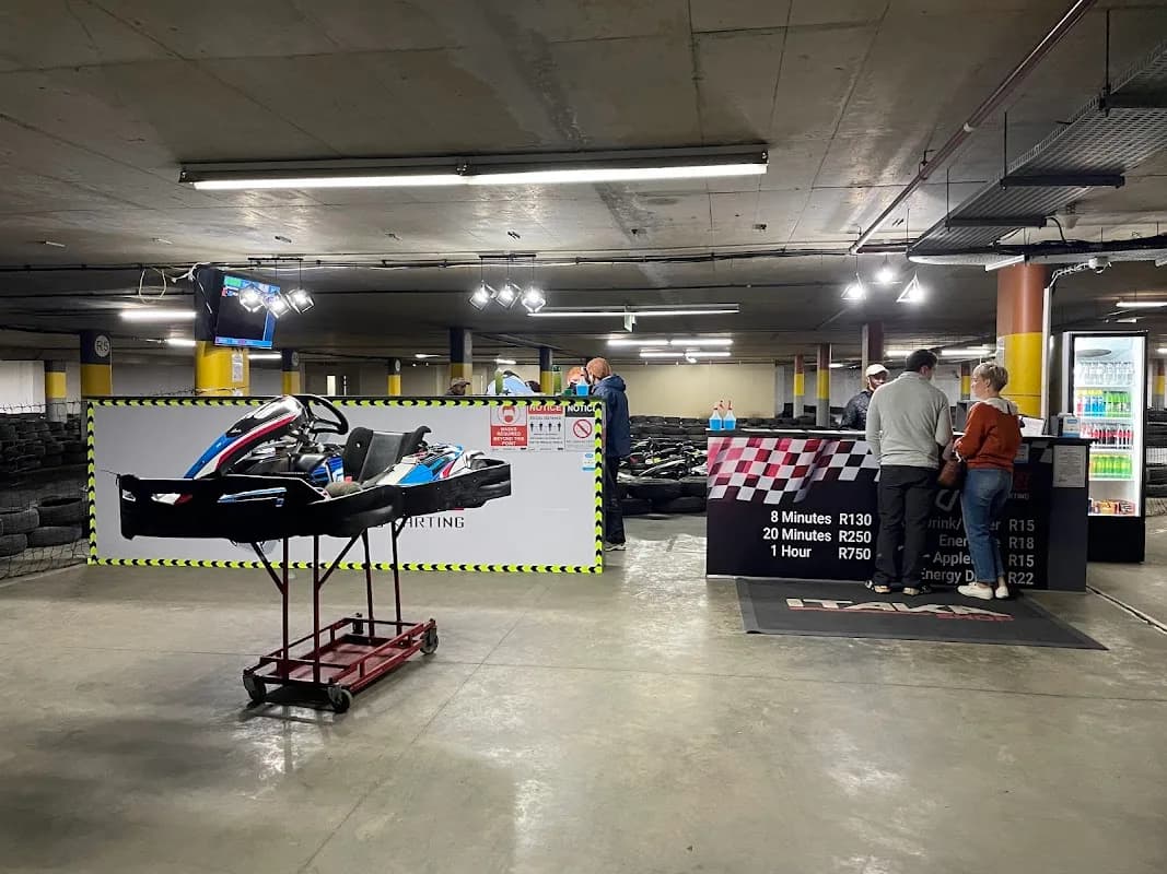 Indy Kart Indoor Karting @ Parkview Pretoria in Moreleta Park